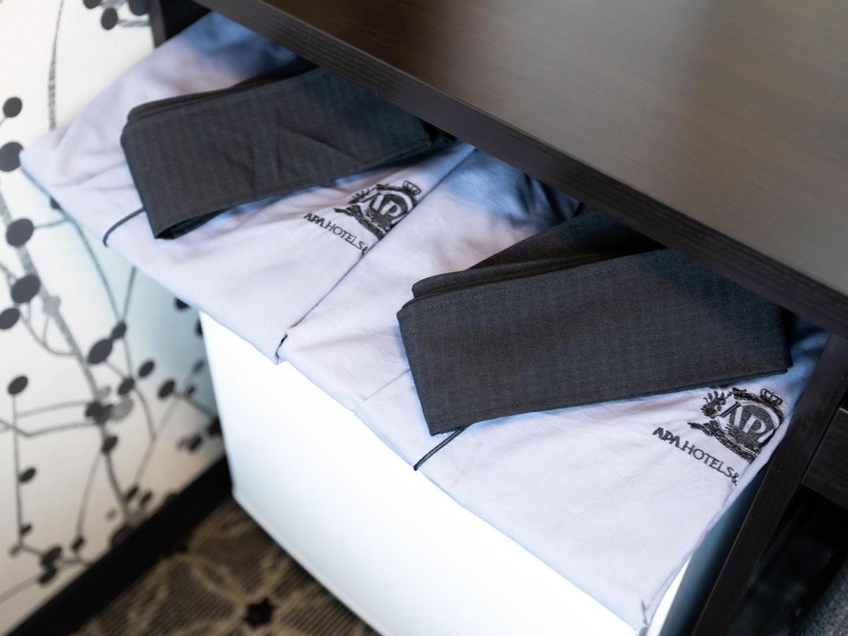 Apa Hotel Shizuoka-Eki Kita Экстерьер фото
